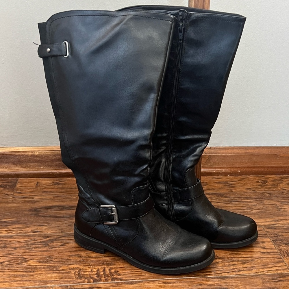 Yuu 8.5W Women’s Boots